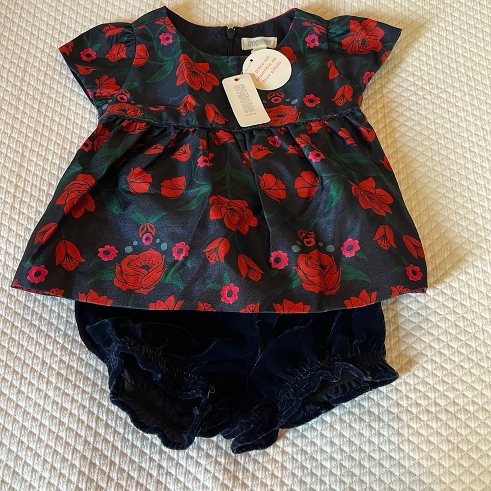 Gymboree Dress Set